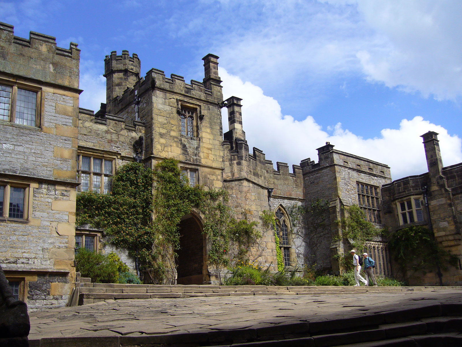 Haddon Hall (Bakewell)